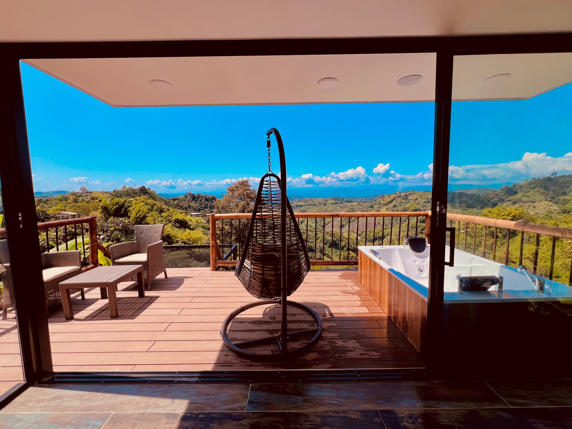 Glamping La Nonita